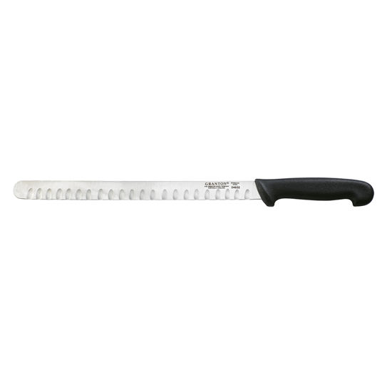 Picture of LAXKNIV PLASTHANDT SVART 31CM